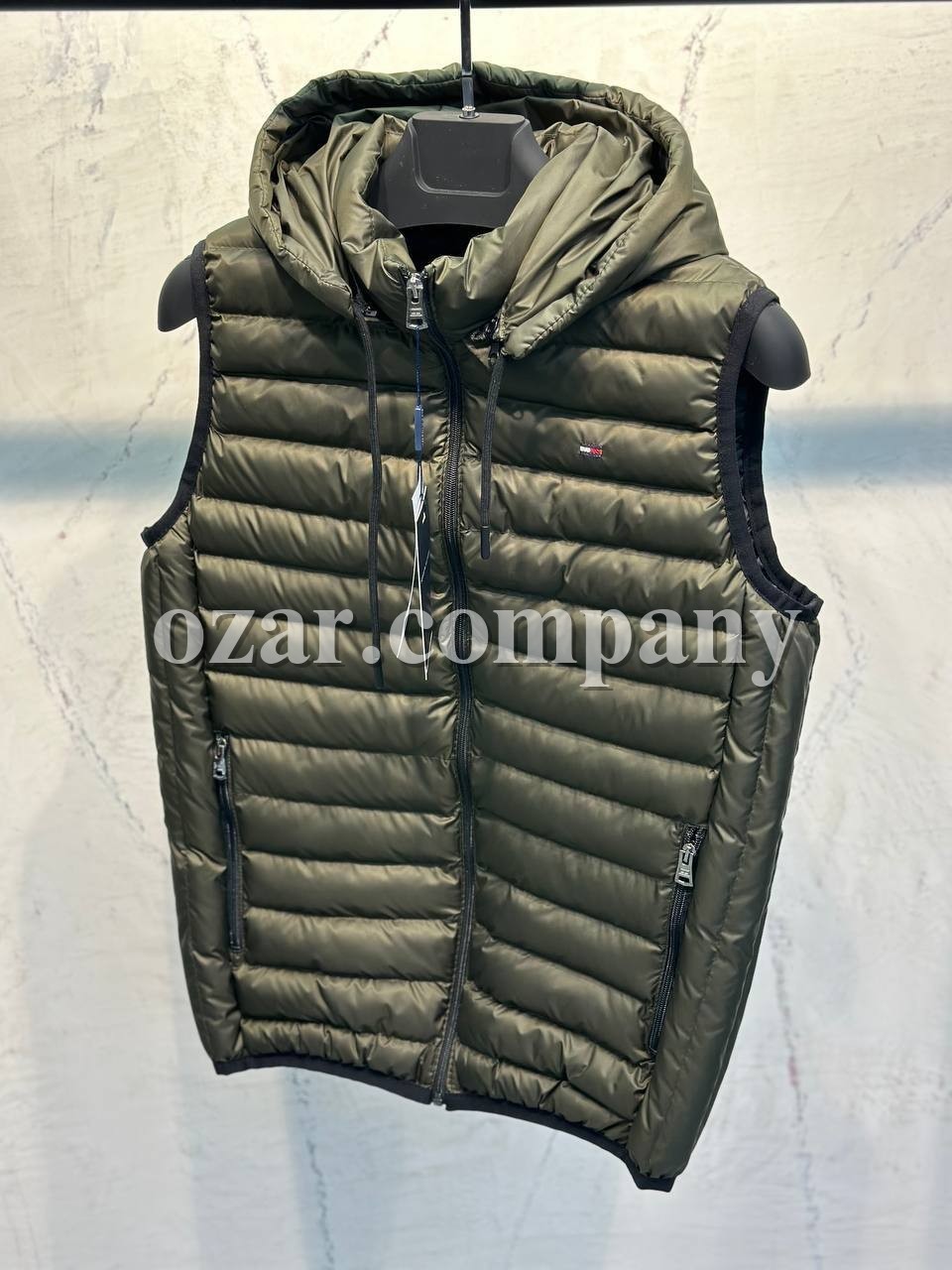 Мужская Жилетка Tommy Hilfiger 