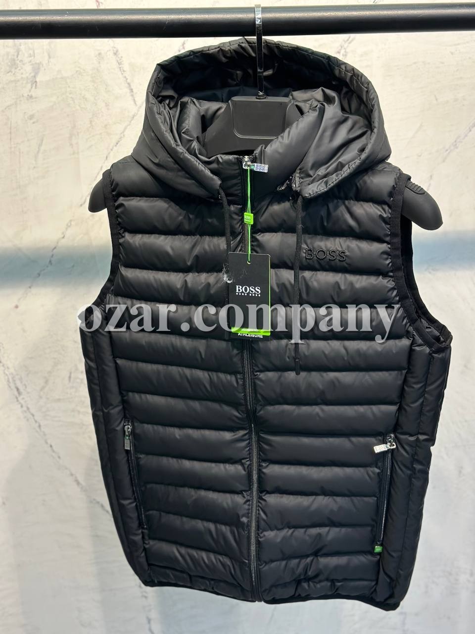 Мужская Жилетка Boss