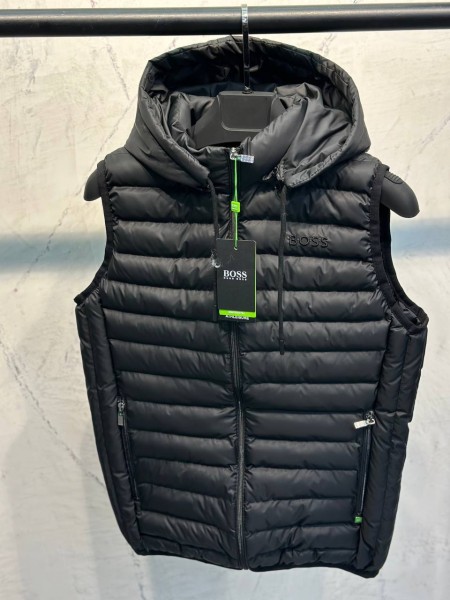 Мужская Жилетка Boss