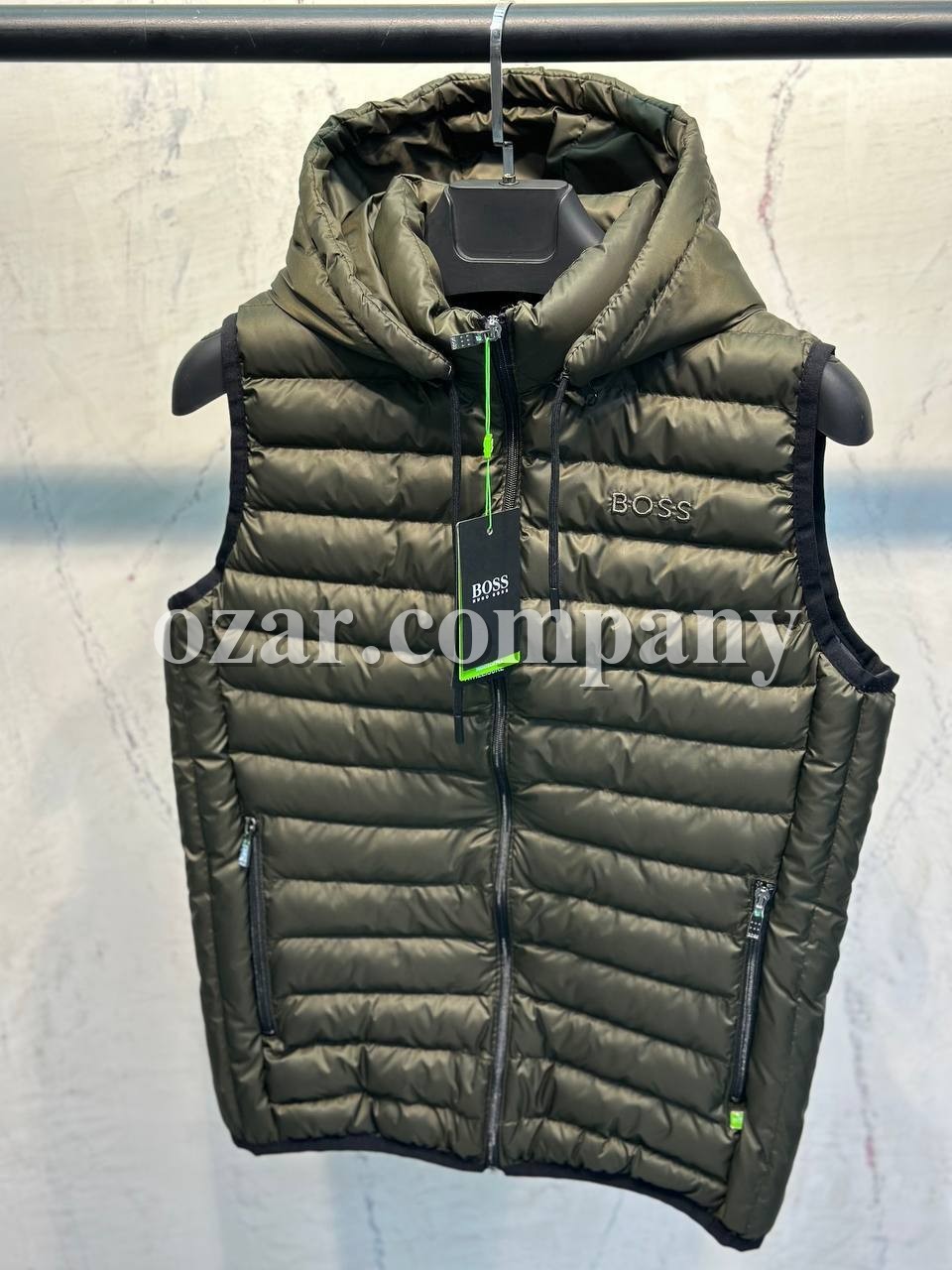 Мужская Жилетка Boss
