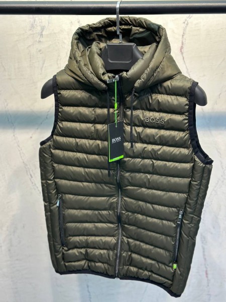 Мужская Жилетка Boss