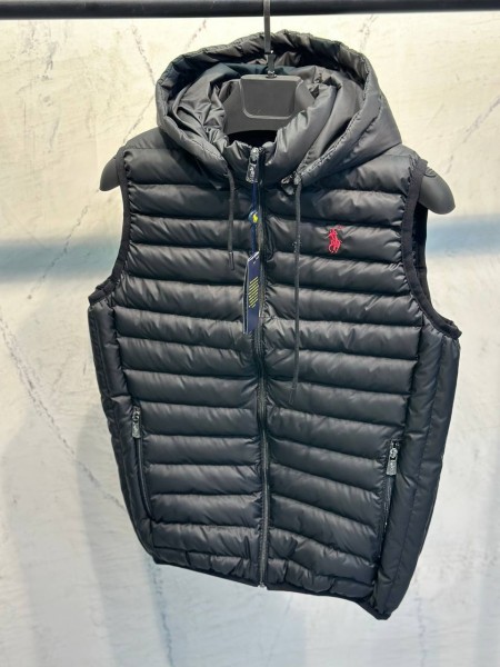 Мужская Жилетка Polo