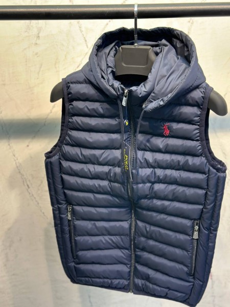 Мужская Жилетка Polo