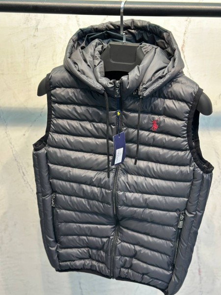 Мужская Жилетка Polo