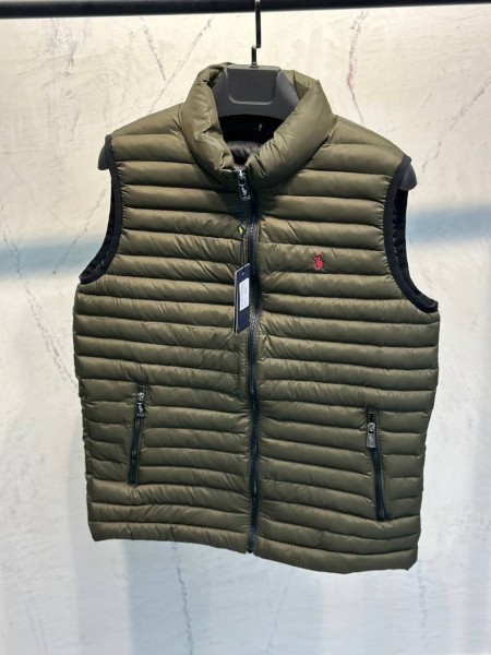 Мужская Жилетка Polo