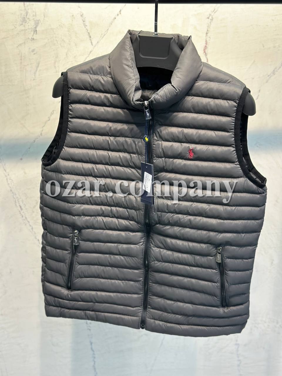 Мужская Жилетка Polo