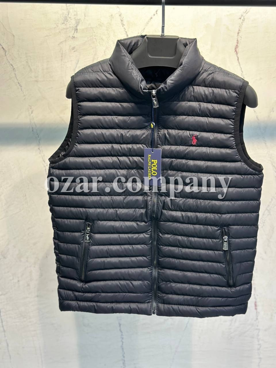 Мужская Жилетка Polo