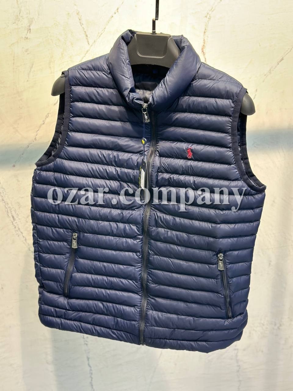 Мужская Жилетка Polo