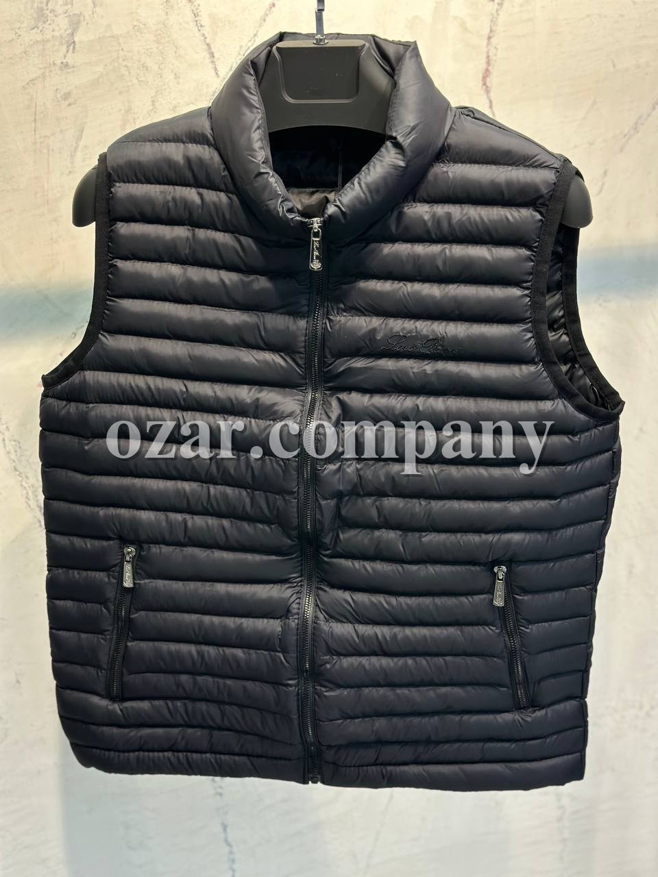 Мужская Жилетка Loro Piana