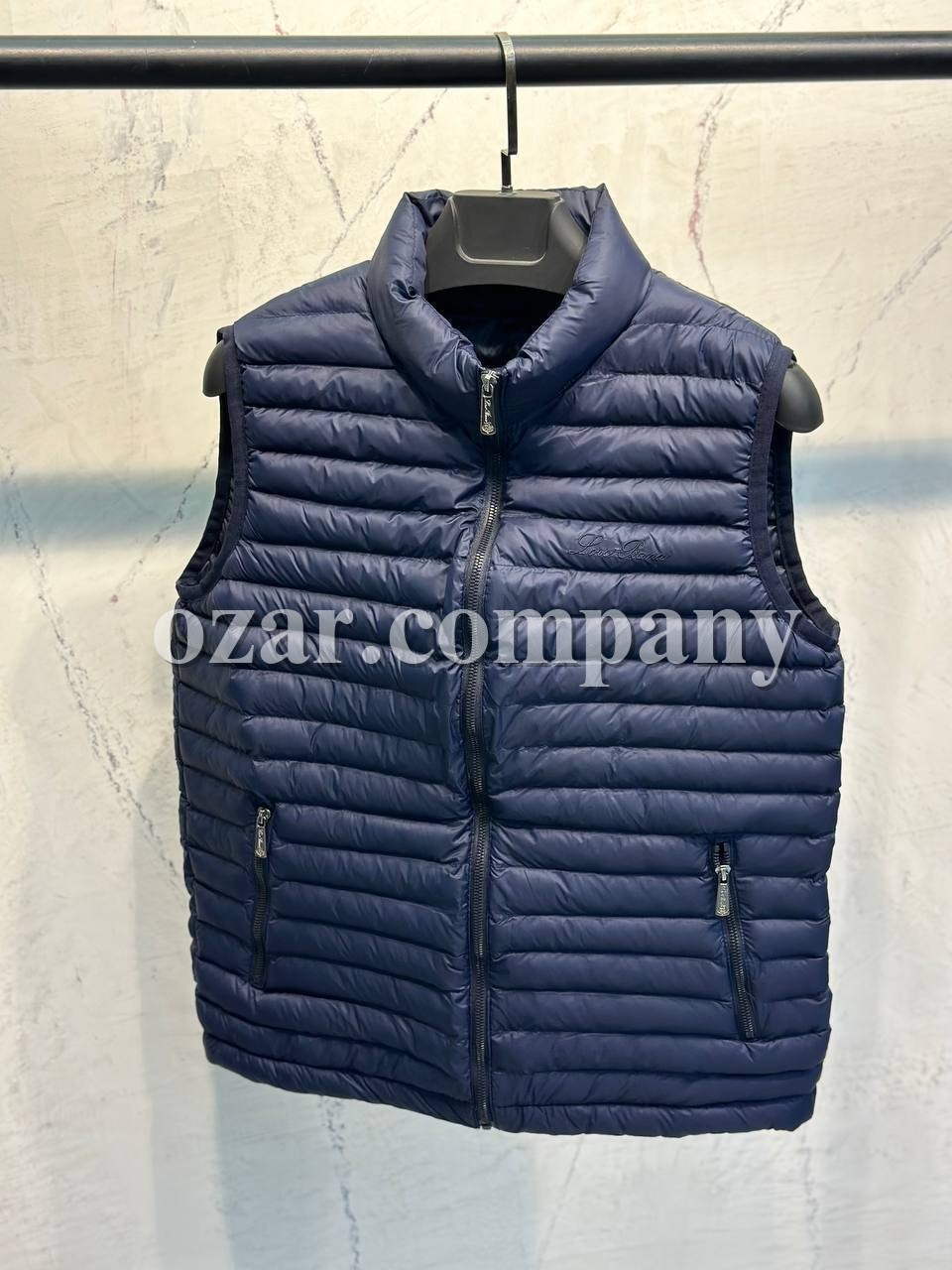 Мужская Жилетка Loro Piana