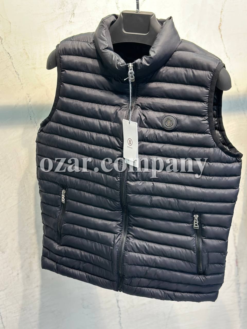 Мужская Жилетка  