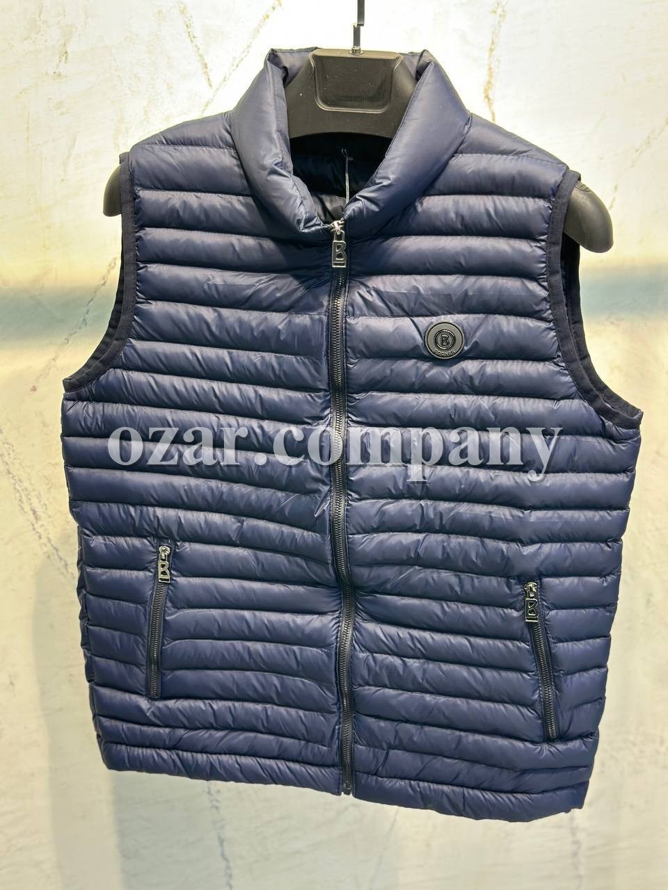 Мужская Жилетка  