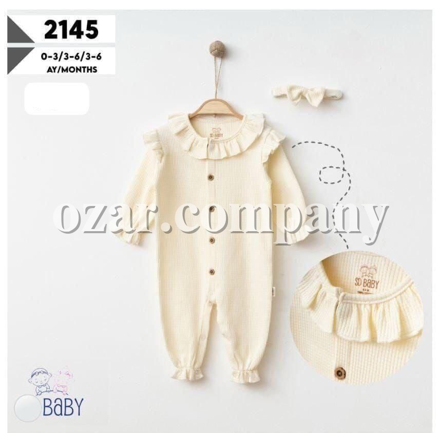 Человечек Для Девочки SD Baby (0-3/3-6/3-6мес.)