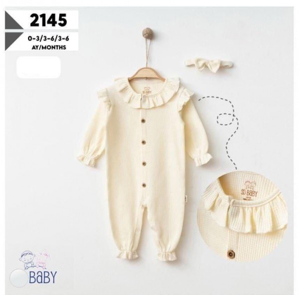 Человечек Для Девочки SD Baby (0-3/3-6/3-6мес.)