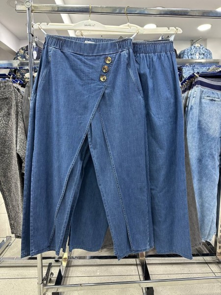 Женские Джинсы (Большие размеры)