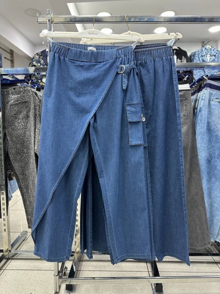 Женские Джинсы (Большие размеры)