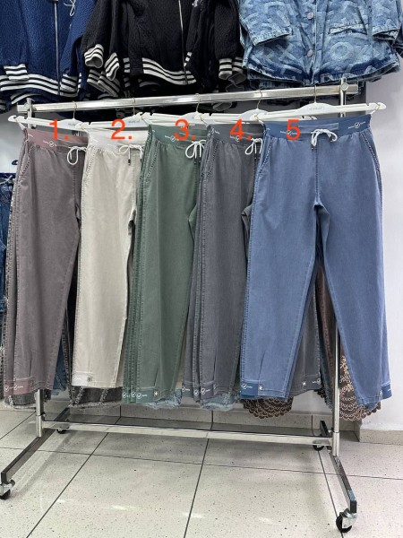 Женские Брюки (Большие размеры)