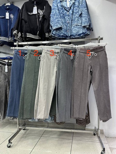 Женские Брюки (Большие размеры)