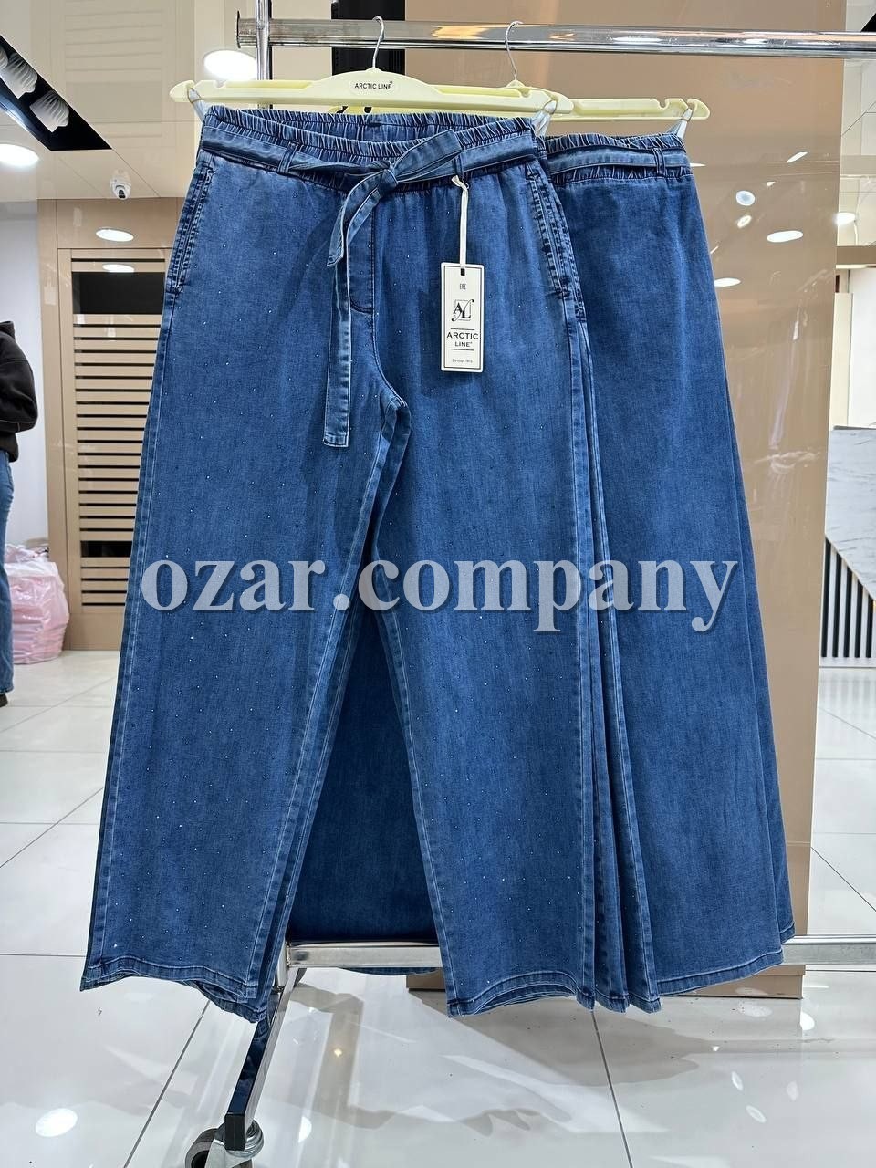 Женские Джинсы (Большие размеры)