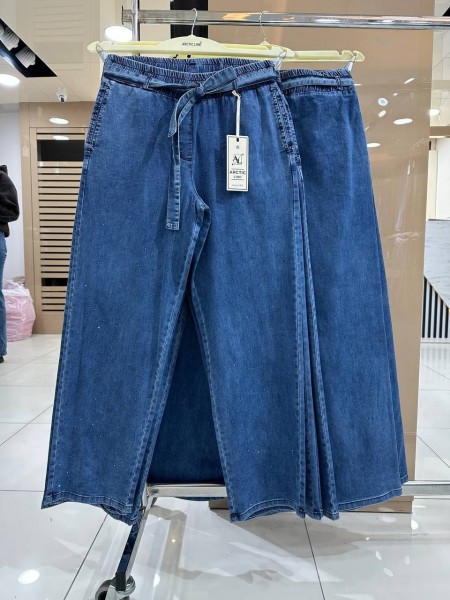 Женские Джинсы (Большие размеры)