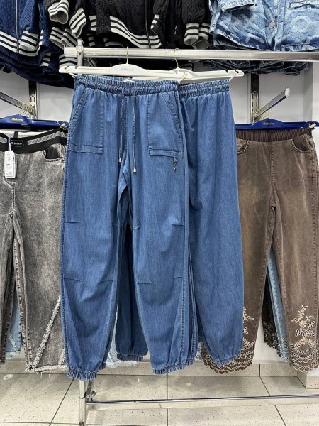 Женские Джинсы (Большие размеры)