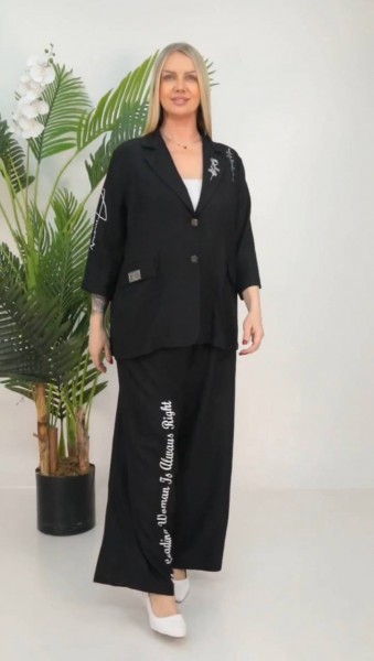 Женский Костюм (Большие размеры)