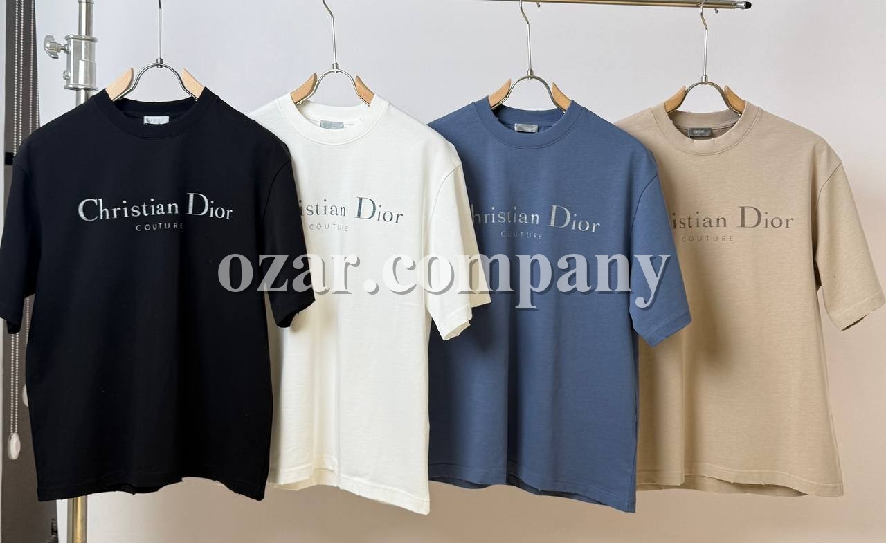 Мужская Футболка Dior