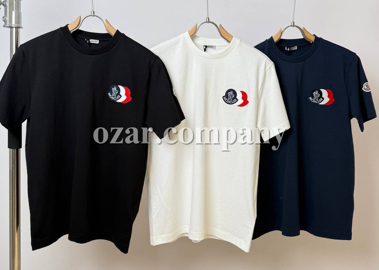 Мужская Футболка Moncler