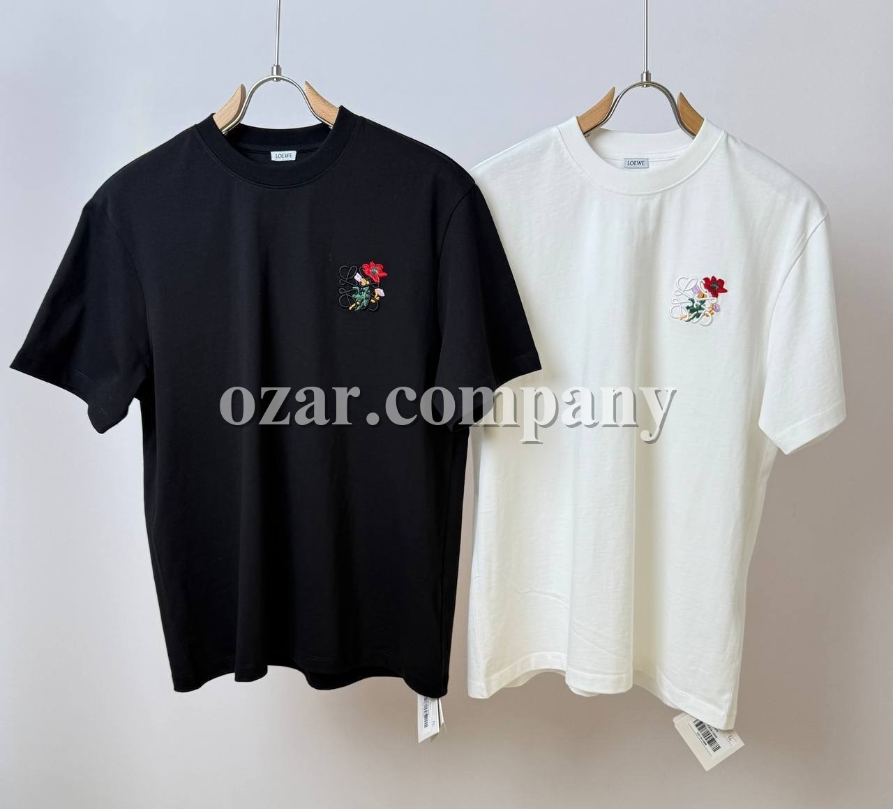 Мужская Футболка Loewe