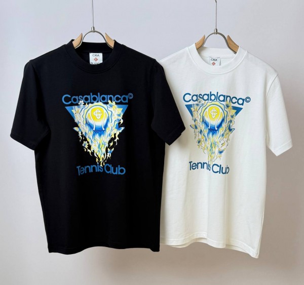 Мужская Футболка Casablanca