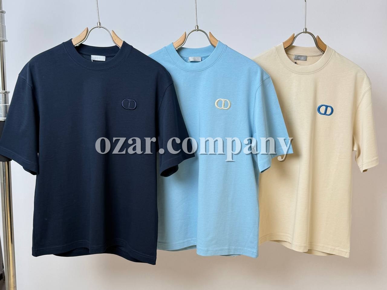 Мужская Футболка Dior