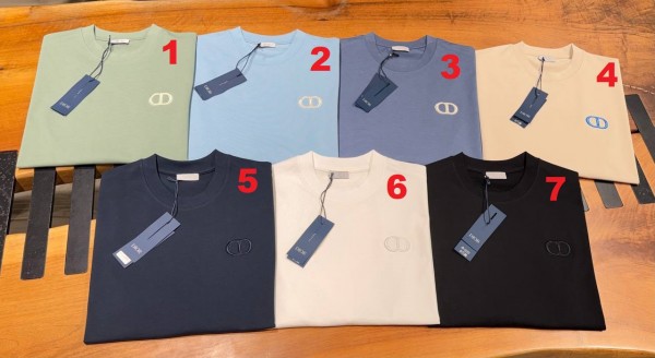 Мужская Футболка Dior