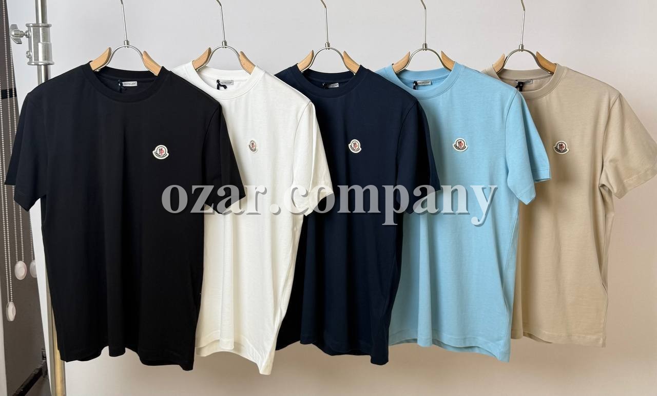 Мужская Футболка Moncler