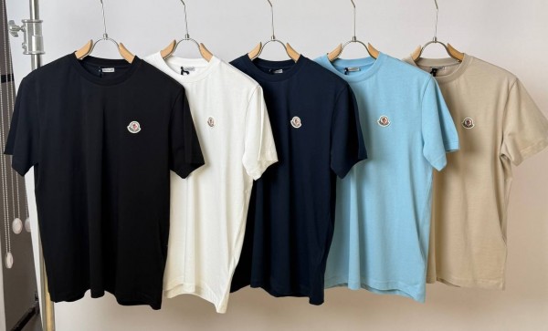 Мужская Футболка Moncler