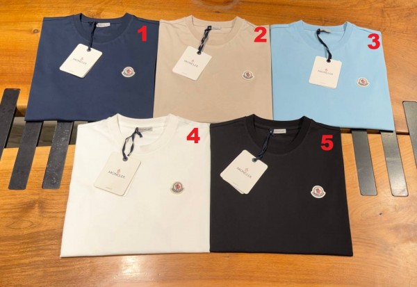 Мужская Футболка Moncler