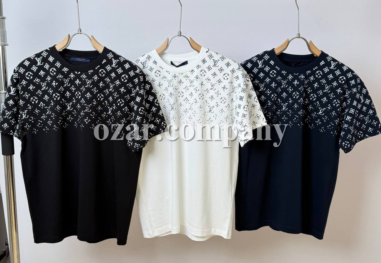 Мужская Футболка Louis Vuitton