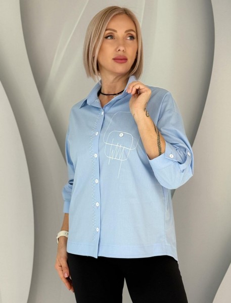 Женская Рубашка Aras