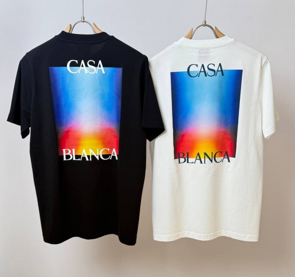 Мужская Футболка Casablanca