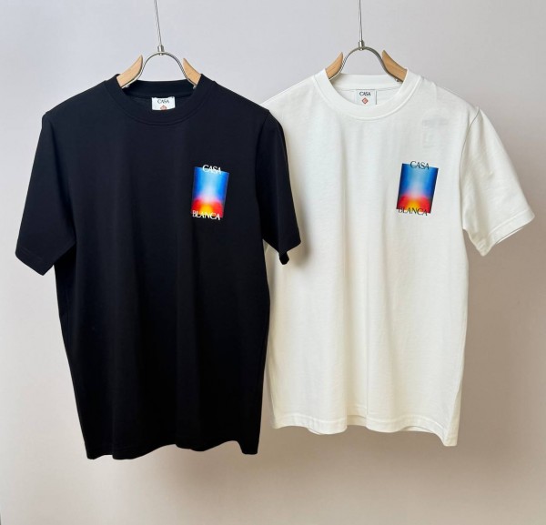 Мужская Футболка Casablanca