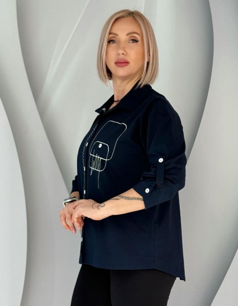 Женская Рубашка Aras