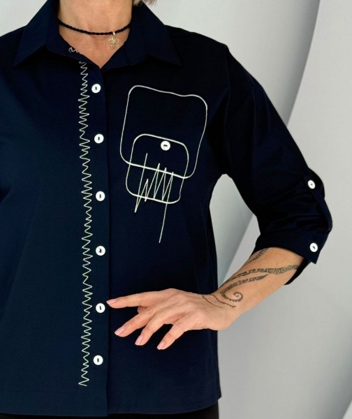 Женская Рубашка Aras