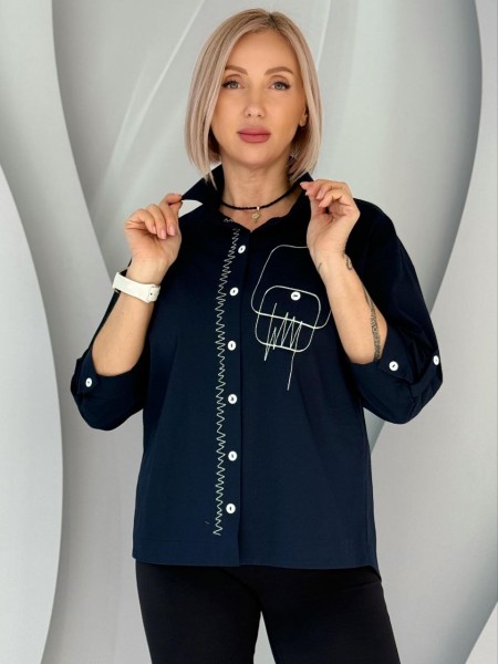 Женская Рубашка Aras