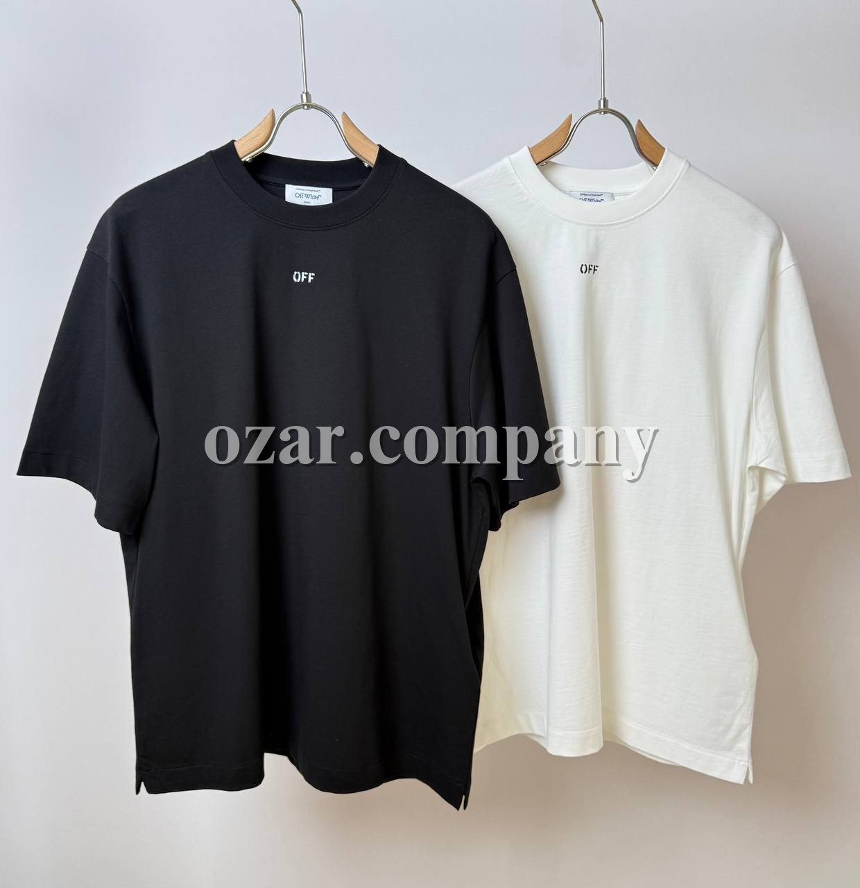 Мужская Футболка Off-White