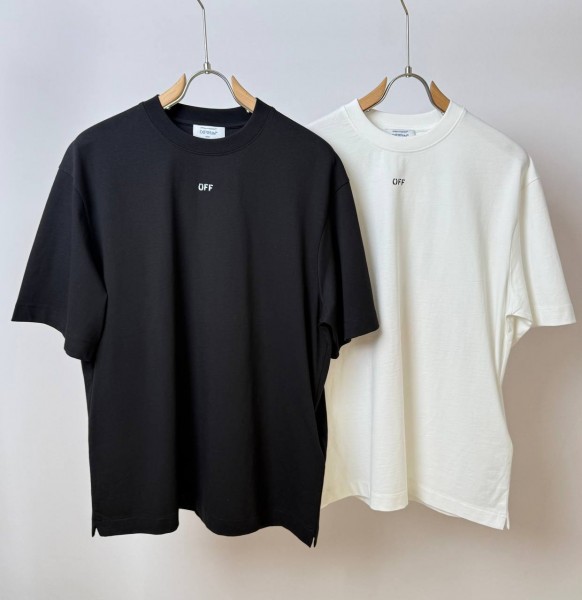 Мужская Футболка Off-White