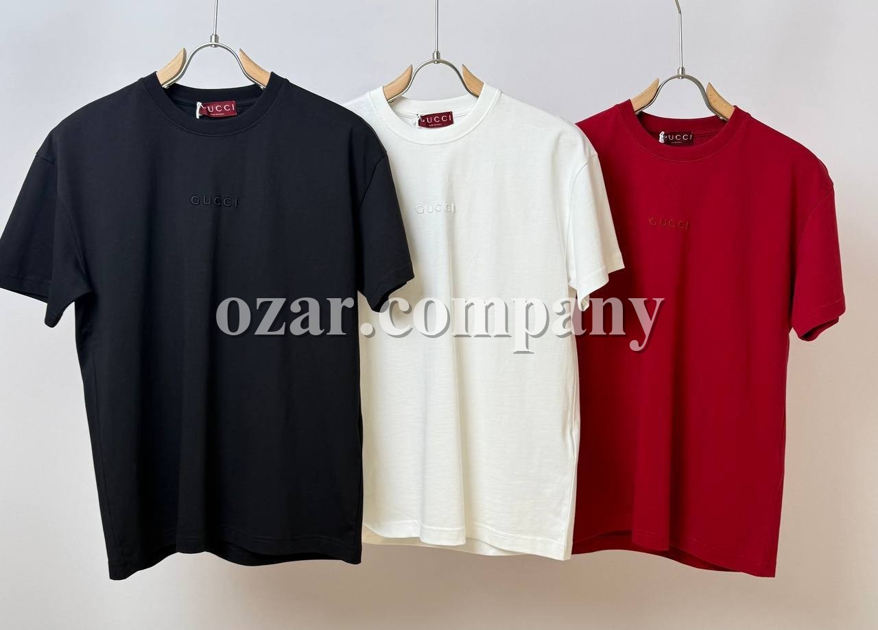 Мужская Футболка Gucci