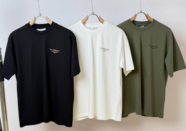 Мужская Футболка Givenchy