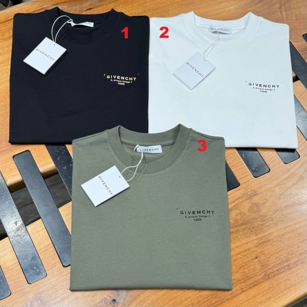 Мужская Футболка Givenchy