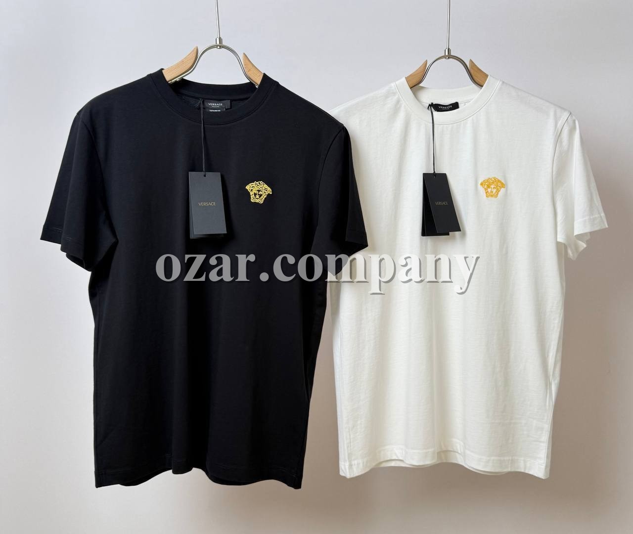Мужская Футболка Versace