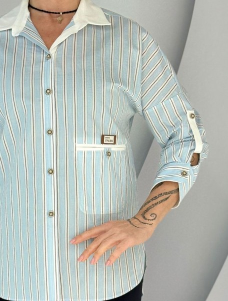 Женская Рубашка Aras