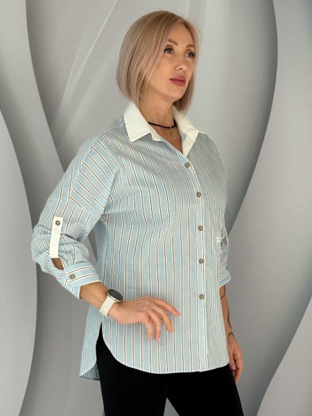 Женская Рубашка Aras